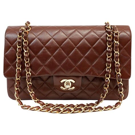 chanel bag double|authentic Chanel double flap bag.